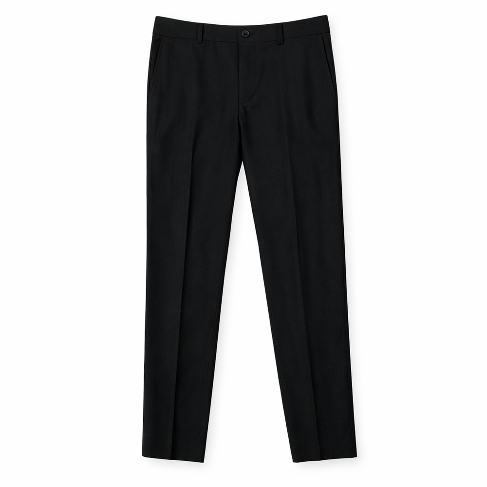 A.P.C gray pants